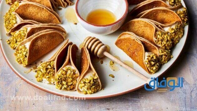 حشوة القطايف| أفضل 5 حشوات للقطايف لا تقاوم حشوة القطايف بالجبنة