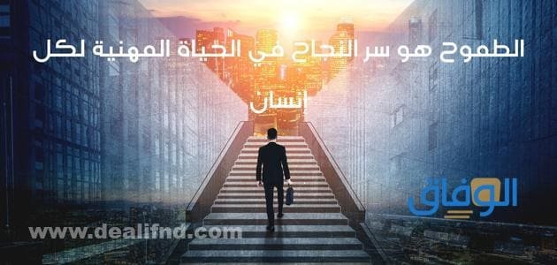 +300 عبارات عن التفاؤل والطموح | أجمل ما قيل عن الأمل والطموح