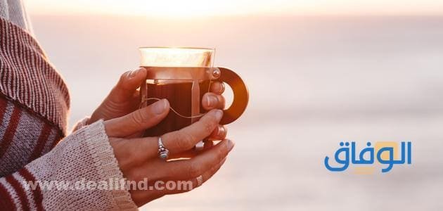 كلام عن الشاي والمزاج