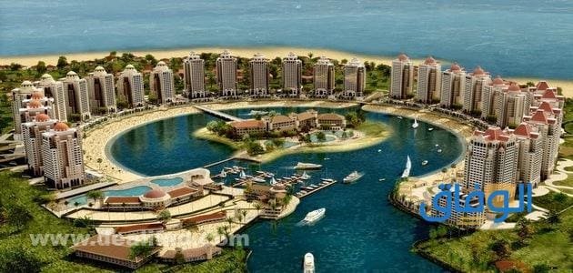مشاريع قطر 2030 | رؤية قطر في مجال الصحة والبيئة
