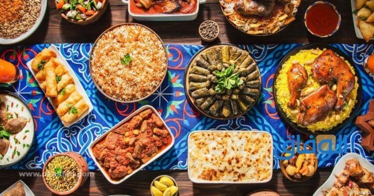 اكلات سورية