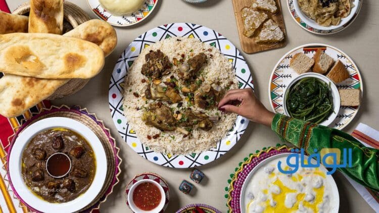 اكلات جنوبيه