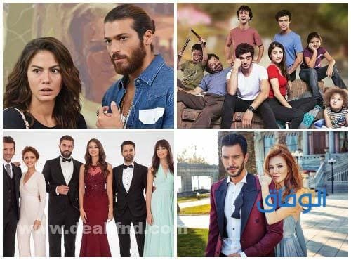 مسلسل تركي جديد وحلو| أفضل 10مسلسلات تركية