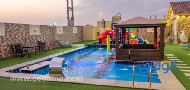 استراحات في جدة