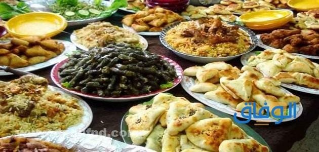 اكلات جدودنا