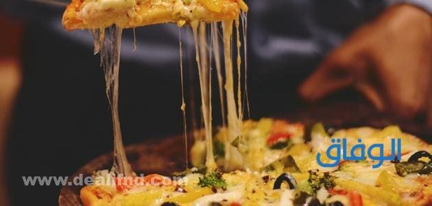 افضل طريقة لعمل البيتزا
