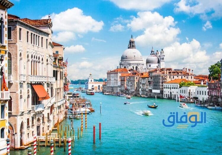 افضل +08 مدن إيطاليا السياحية | مدن ساحرة