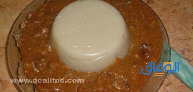 اكلات سودانية مشهورة | ألذ 5 أكلات سودانية تقليدية اكلات سودانية