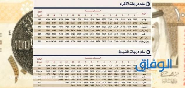 سلم رواتب مكافحة المخدرات نساء 1445 سلم رواتب مكافحة المخدرات