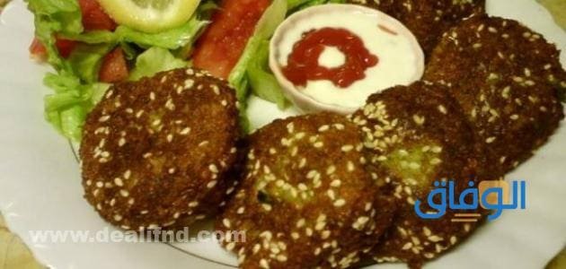 اكلات سودانية مشهورة | ألذ 5 أكلات سودانية تقليدية طريقة عمل الفلافل السودانية