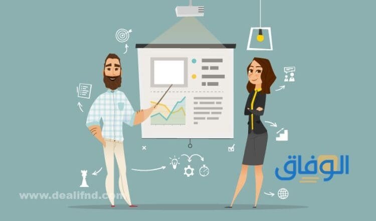 مقدمة افتتاحية عرض