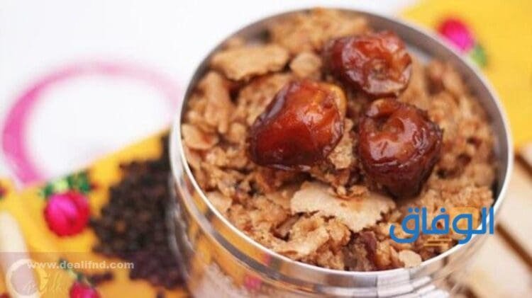 اكلات شعبية سعودية نجدية
