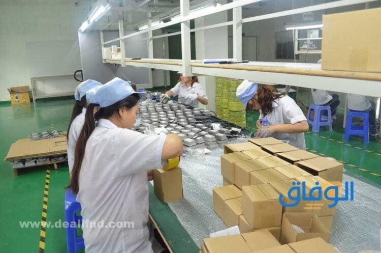 الآن مطلوب عاملات تغليف في السعودية براتب مجزي مطلوب عاملات تغليف