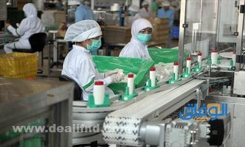 الآن مطلوب عاملات تغليف في السعودية براتب مجزي