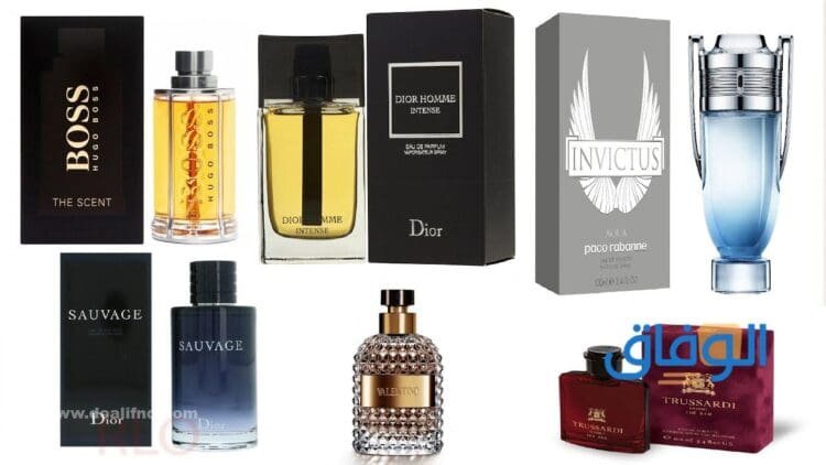 عطر رجالي فواح جدا