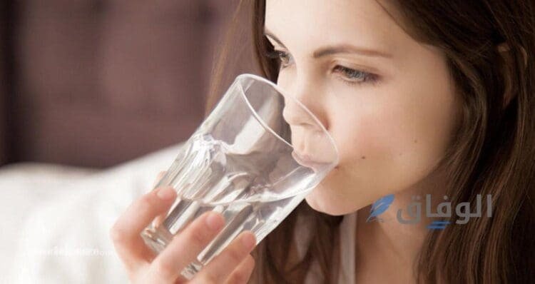 أعراض الجفاف 