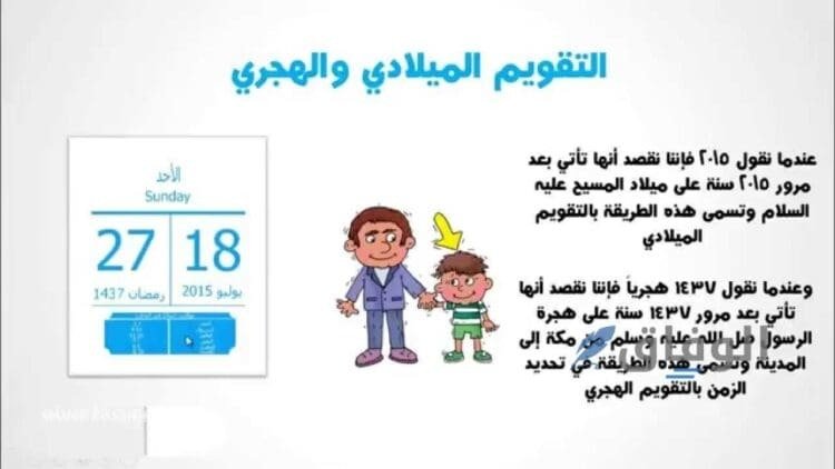الفرق بين التاريخ الهجري والميلادي؟.. وكيفية التحويل بينهم
