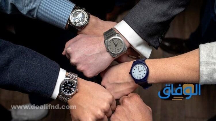 ساعات رجالية فخمة ورخيصة | أفضل +10 ماركات