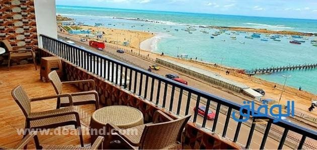 قائمة بأفضل شقق مصيف اسكندرية للإيجار اليومي 2024