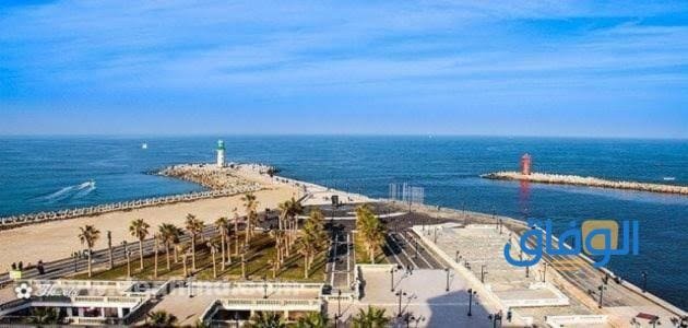 شقق مصيف راس البر