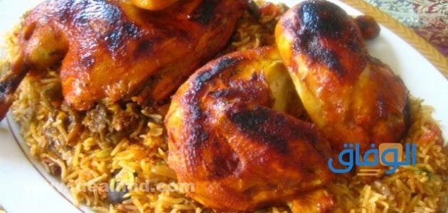 ألذ اكلات سعودية بالدجاج | +5 وصفات سعودية سهلة ولذيذة