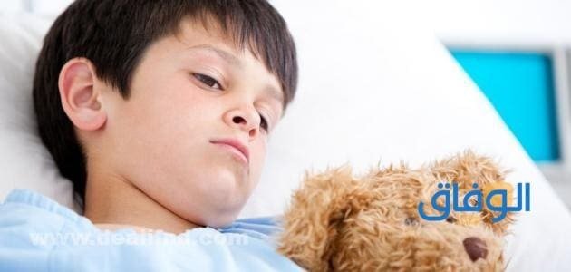 اعراض الجفاف عند الاطفال | أسبابه وطريقة العلاج