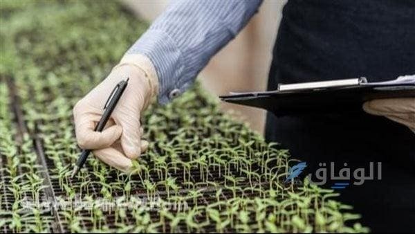 أقسام كلية زراعة علمي علوم 2024 + نظام الدراسة داخل الجامعة