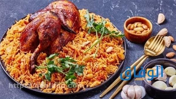 طريقة الكبسة الأصلية خطوة بخطوة
