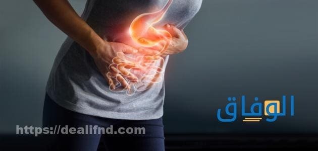 اعراض قرحة المعدة