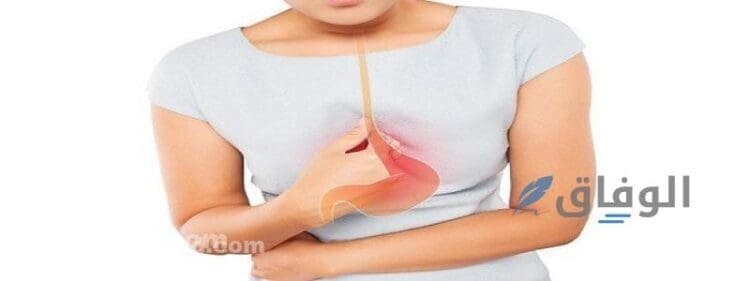 أعراض ارتجاع المرئ الشديد