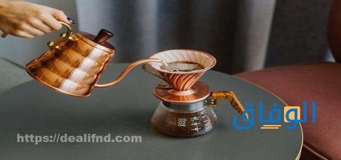 أسعار ادوات القهوة المقطرة في السعودية 2024