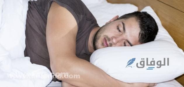 اسباب التعرق اثناء النوم