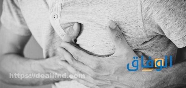 أعراض تضخم القلب