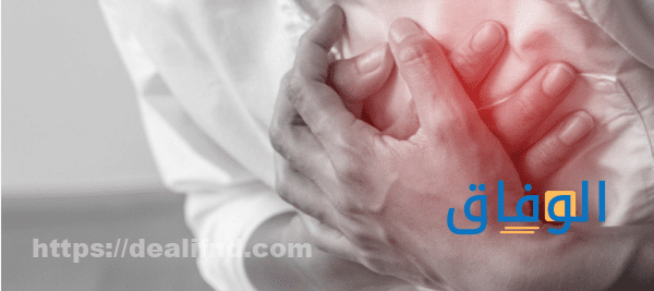 أسباب ألم القلب أسباب ألم القلب
