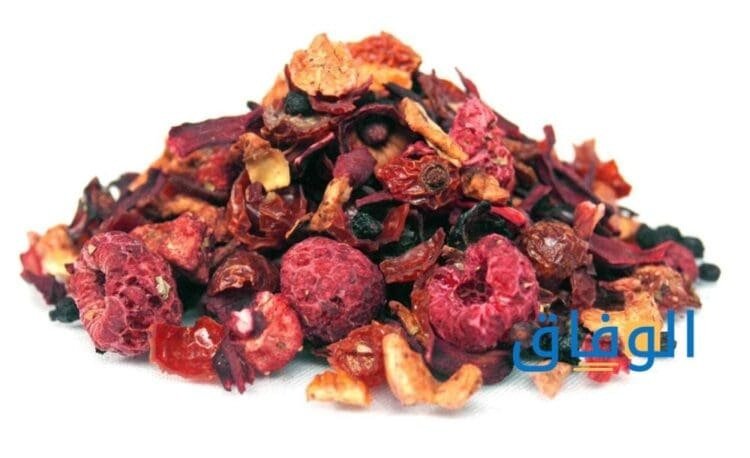 ايس تي فواكه