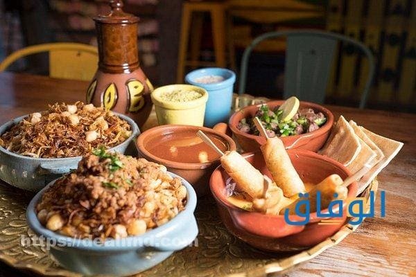 دليل لأفضل مطاعم الاحساء مع المنيو والأسعار
