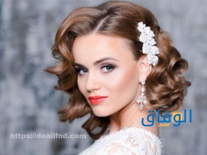 أجمل تساريح للشعر القصير 2024 | +10 تسريحات شعر جميلة وجديدة تساريح للشعر القصير