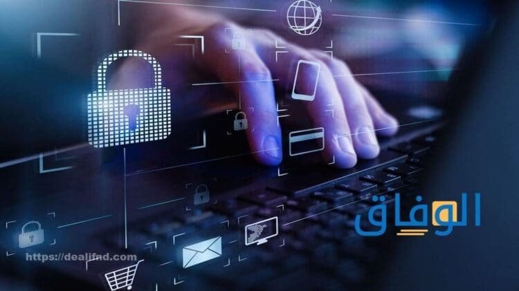 اهمية الامن السيبراني واستخداماته 2024 | أنواعه وفوائده