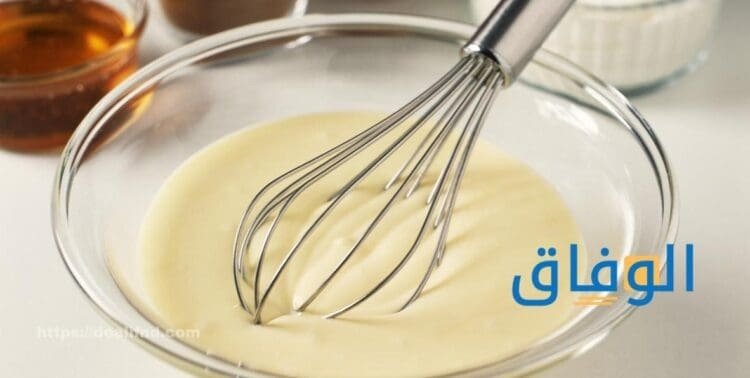 بديل كريمة الطبخ