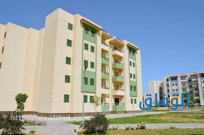 شقق الاسكان الاجتماعي 2023