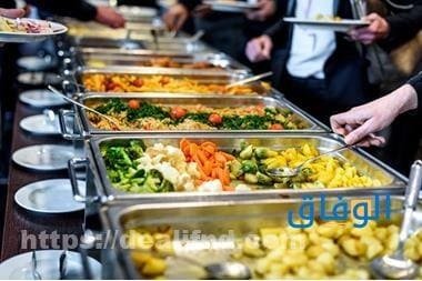 تجربتي مع مشروع بوفيه