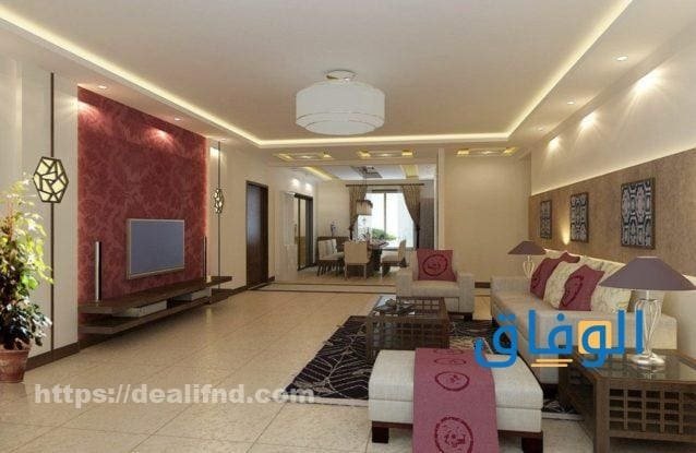 تشطيب شقق دهانات بالصور