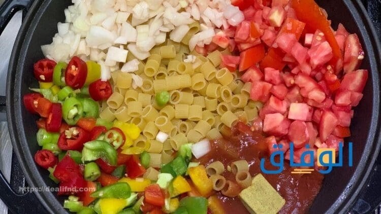 أكلات سريعة وغير مكلفة