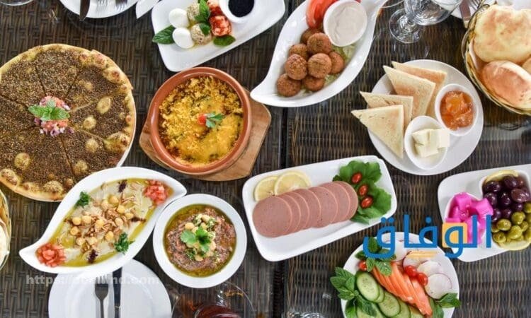 اطباق رئيسية للغداء |+ 7 أفكار متنوعة لوجبات متكامة
