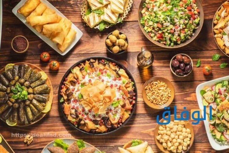 اكلات جديدة بالصور |+15 وصفة متنوعة
