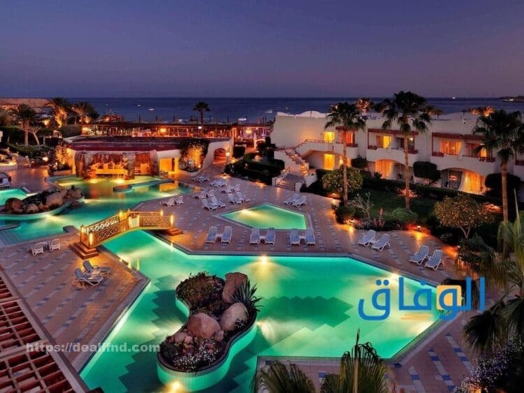 افضل فنادق شرم الشيخ|+8 افضل فنادق حائزة على أعلى تقييم