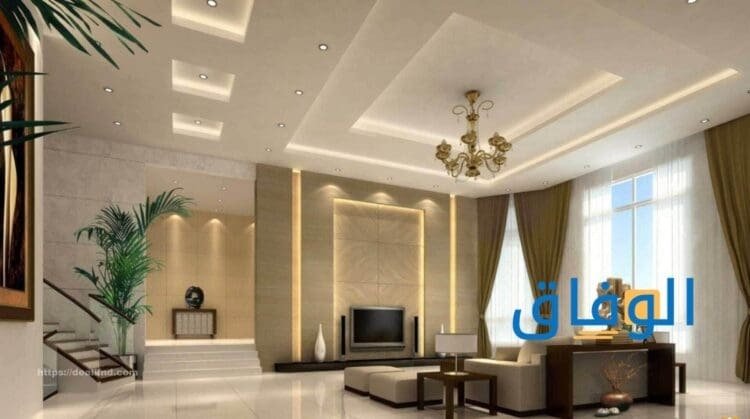 أروع تشطيب شقق مساحات صغيرة | ديكورات حديثة 2024
