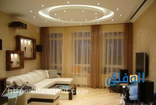 ديكور شقق صغيرة 60 متر