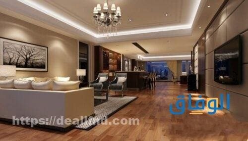 تصميمات ديكور كلاسيك للشقق