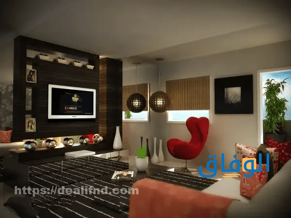 احدث الدهانات للشقق